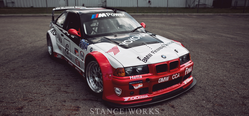 Illustration for article titled Who is PTG Racing and Why Does Their BMW Connection Matter?